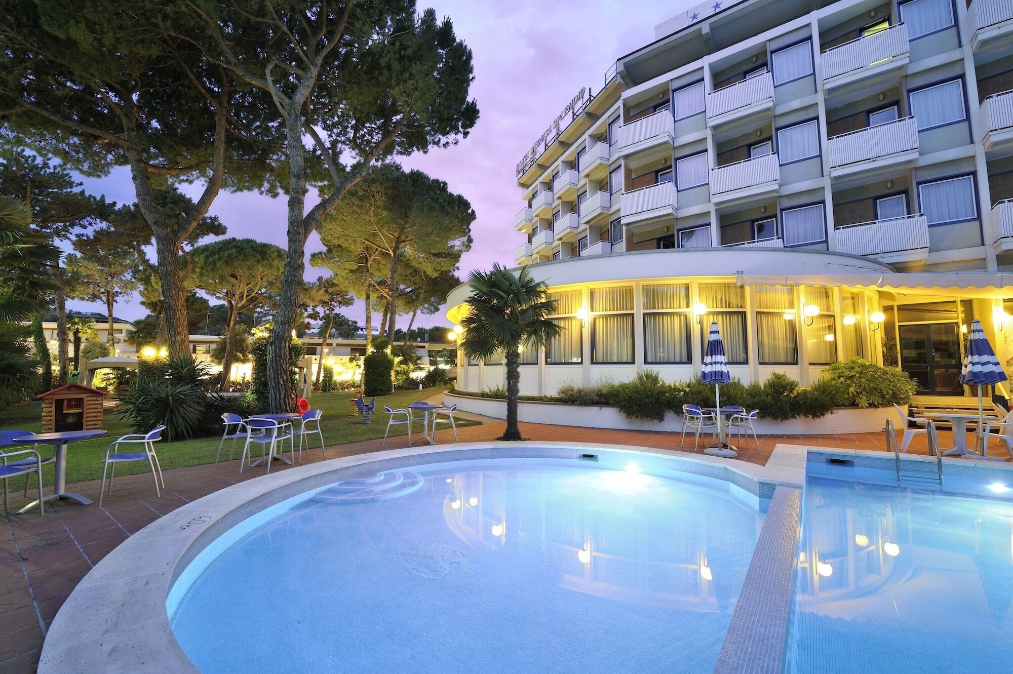 Medusa Splendid Hotel 4*